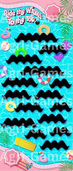 2nd Generation - Ride The Waves To The Top