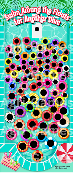 2nd Generation - Swim Around The Floats For Another Dive