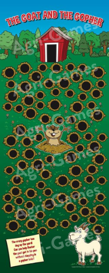 1st Generation - Goat - 01