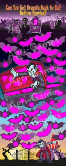 1st Generation - Dracula Wall Ball