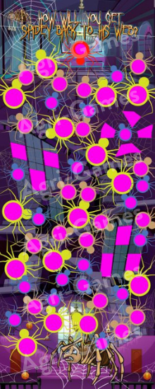 1st Generation - Spider Wall Ball