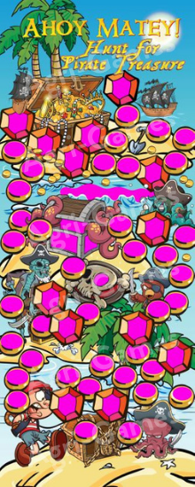 1st Generation - Pirate Wall Ball