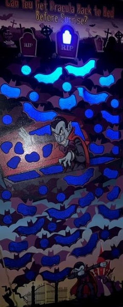 1st Generation - Dracula Wall Ball