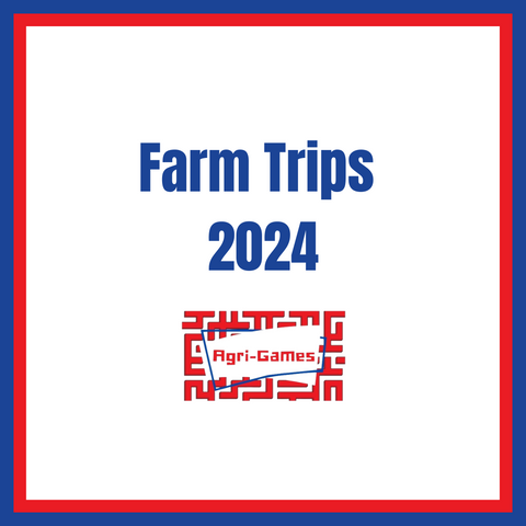 Farm Build Trip 2024