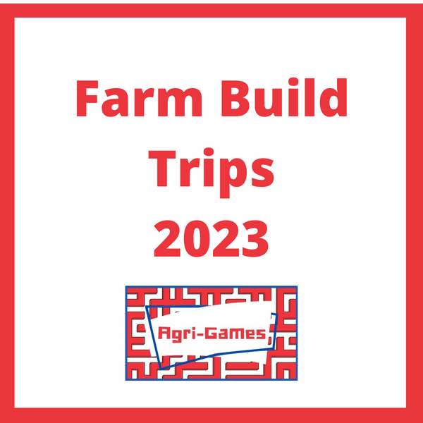 Farm Build Trip